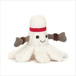 NWT Jellycat Amuseable Sports Badminton